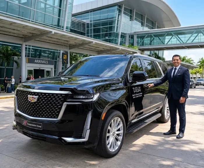 Black Car & Executive Chauffeur