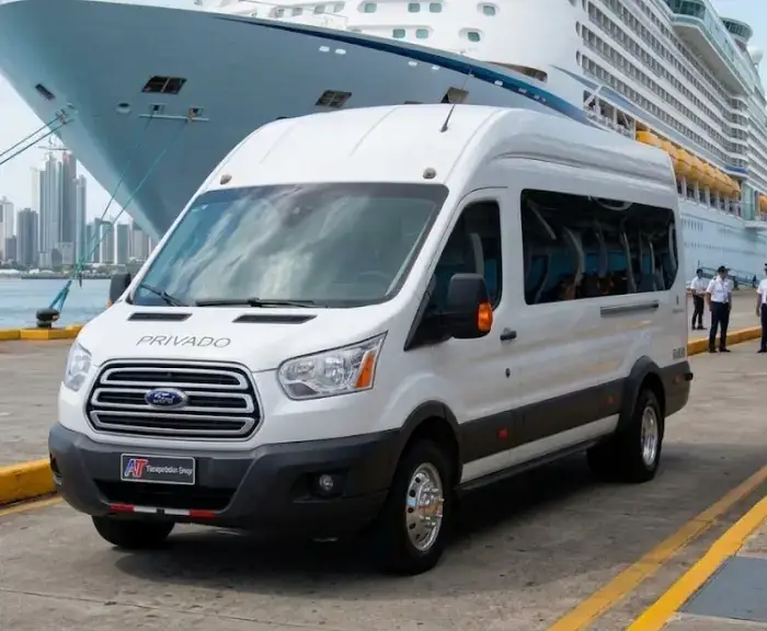 Cruise Port Transfers