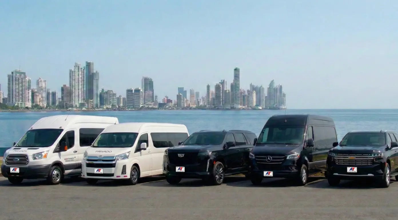 Private, Executive and Group Airport Transportation