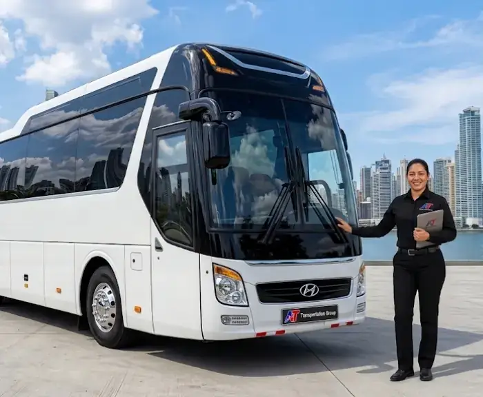 Group & Convention Transportation