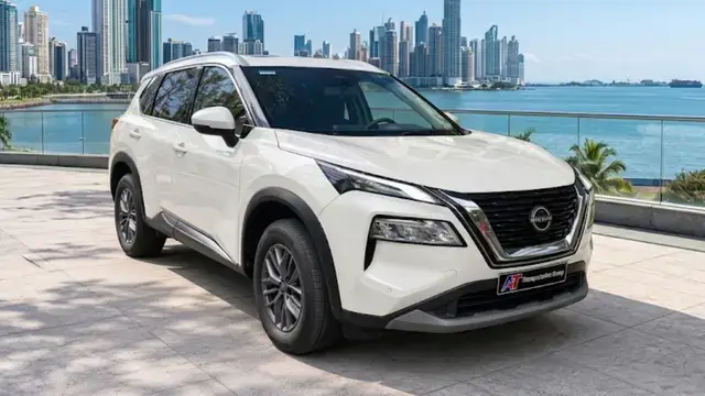 Mid-Size SUV, Alcar Transport fleet