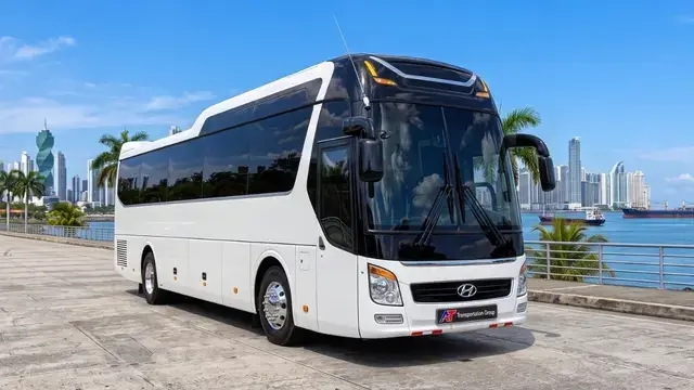 Motor Coach, Alcar Transport fleet