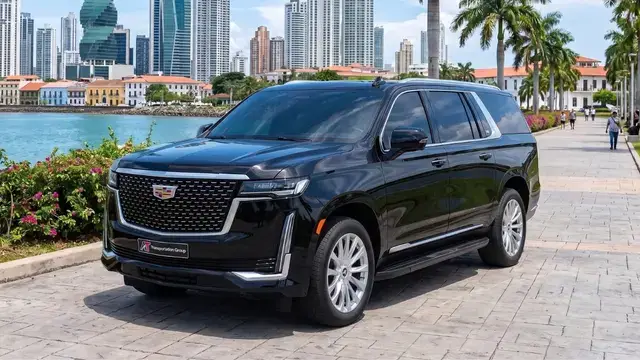 Premium SUVs, Alcar Transport fleet