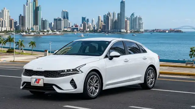 Sedan, Alcar Transport fleet