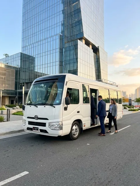 Corporate Transportation in Panama