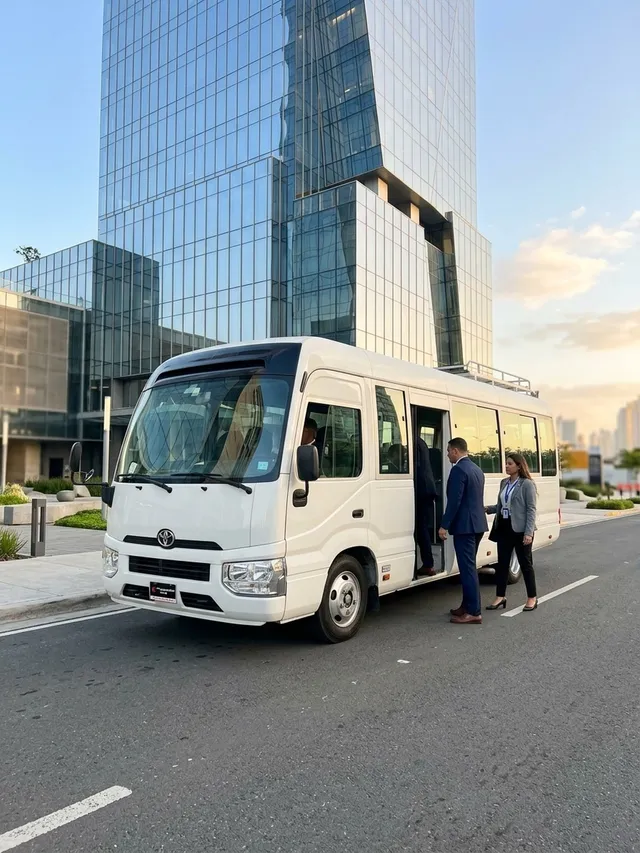 Corporate Transportation