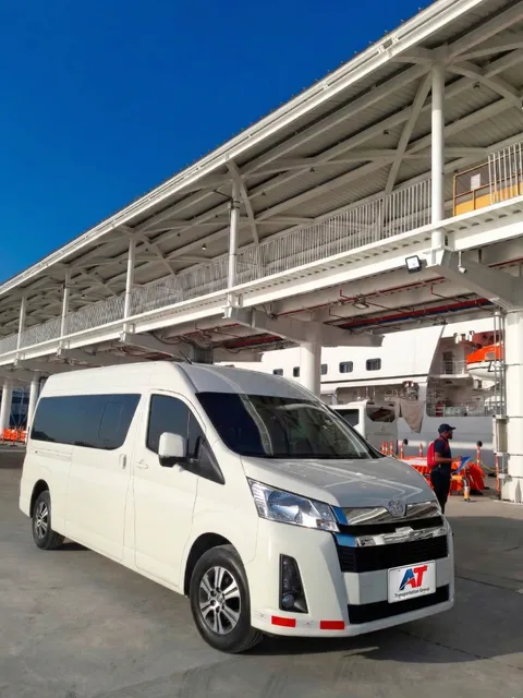 Cruise Port Transfers in Panama
