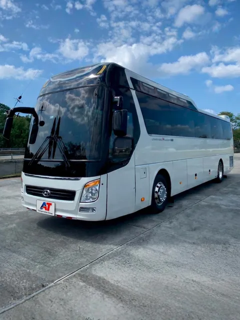 Group & Convention Transportation in Panama