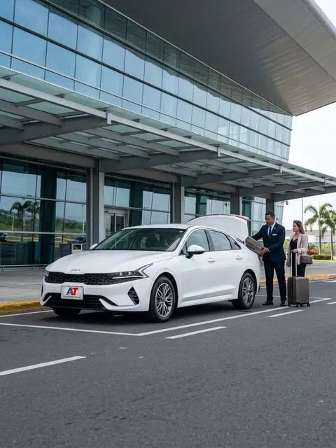 Tocumen Airport Transfers (PTY)
