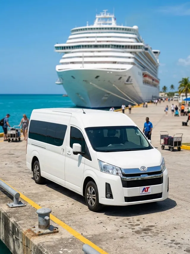Tocumen Airport (PTY) to Colón 2000 Cruise Port Transfer