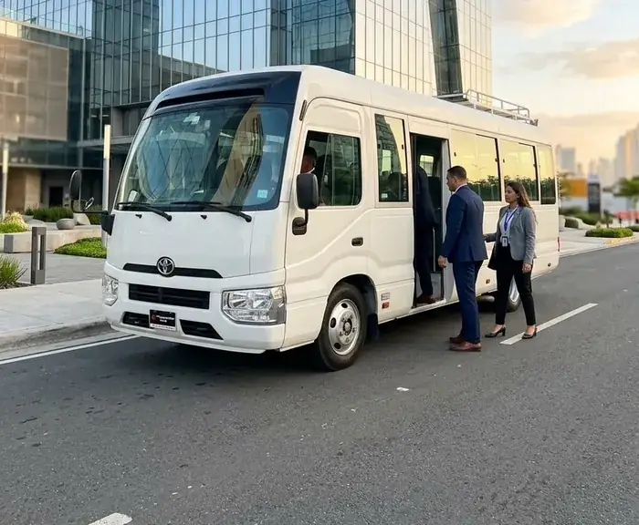 Corporate Transportation