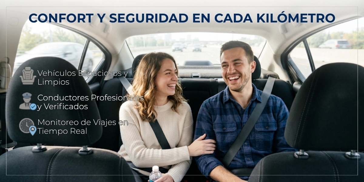 Servicios de AT Transportation Group
