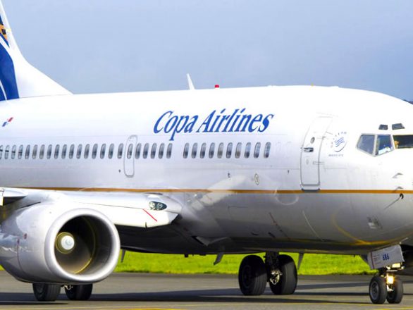 Copa Airlines Panamá