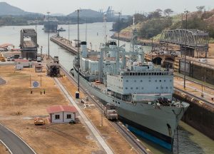 Visit the Panama Canal