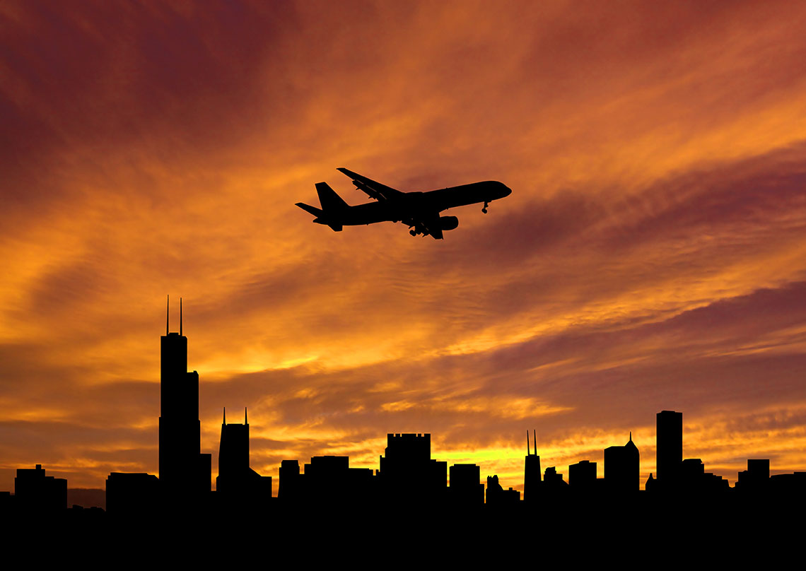 More flights between Chicago and Panama City | Alcar