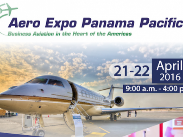 The Aero Expo 2017 Panama