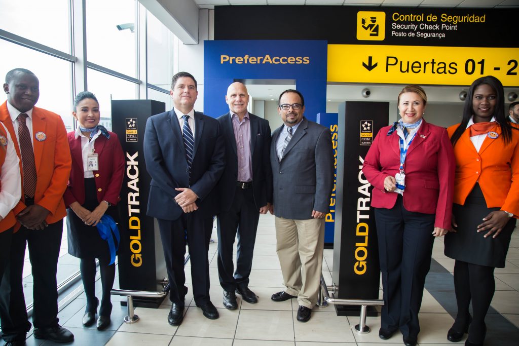 Prefer Access de Copa Airlines