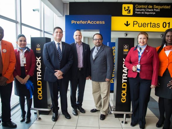 Copa Airlines Prefer Access